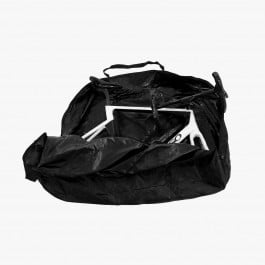 foldable pocket bicycle transportation bag