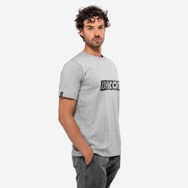 Scicon Sports | SC Logo Lifestyle Cotton T-shirt - Grey - TS61804