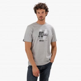 Scicon Sports | Lifestyle Cotton Scicon 80 T-shirt - grey - TS61894