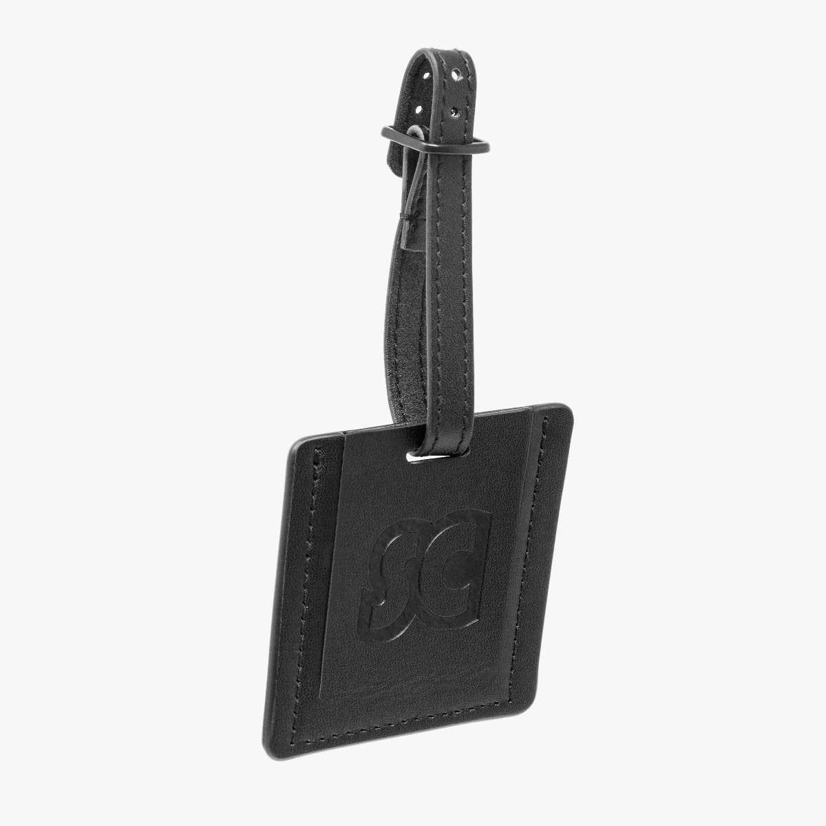 Scicon Sports | Luggage name tag - Black - PR300