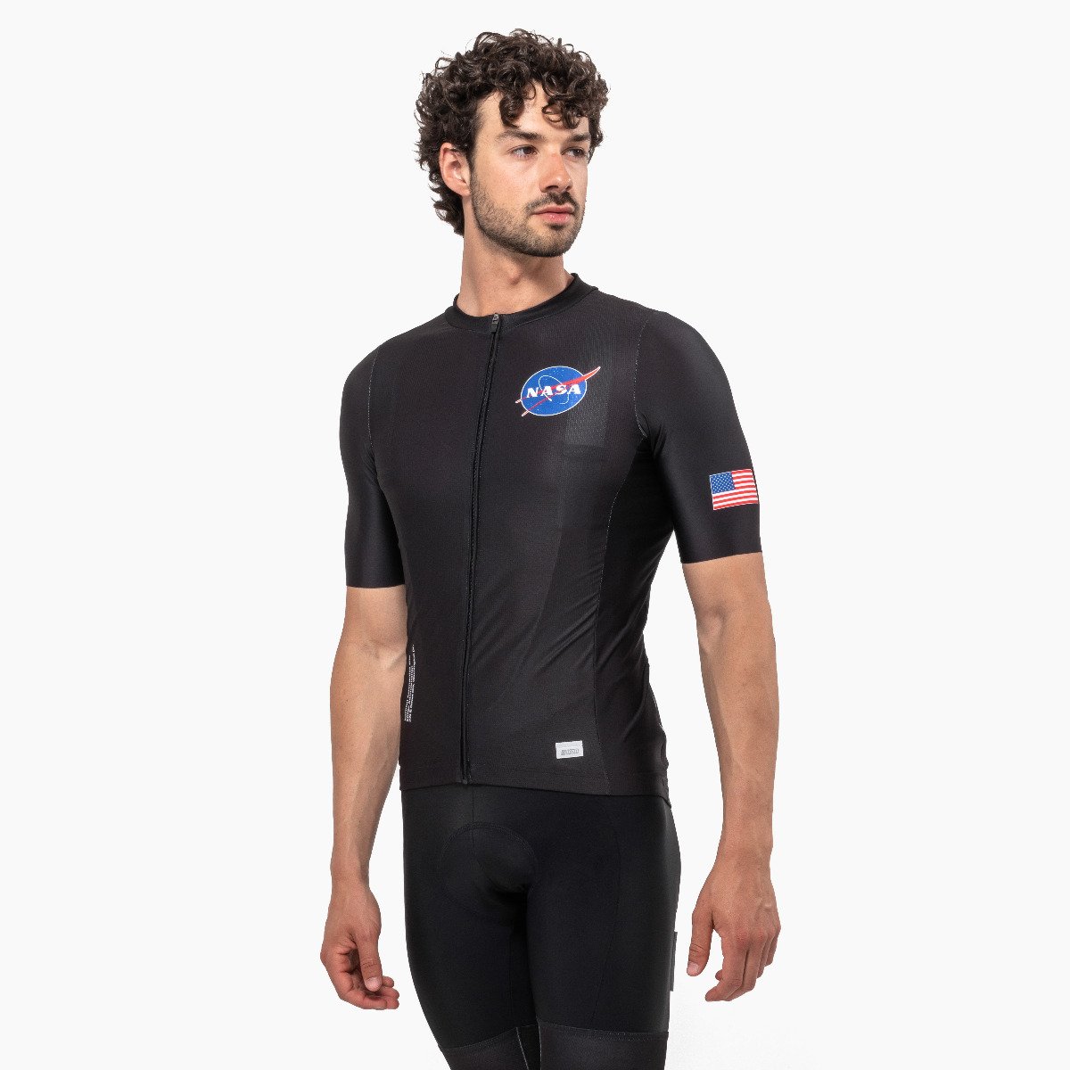 SPACE AGENCY X-OVER CYCLING JERSEY 18
