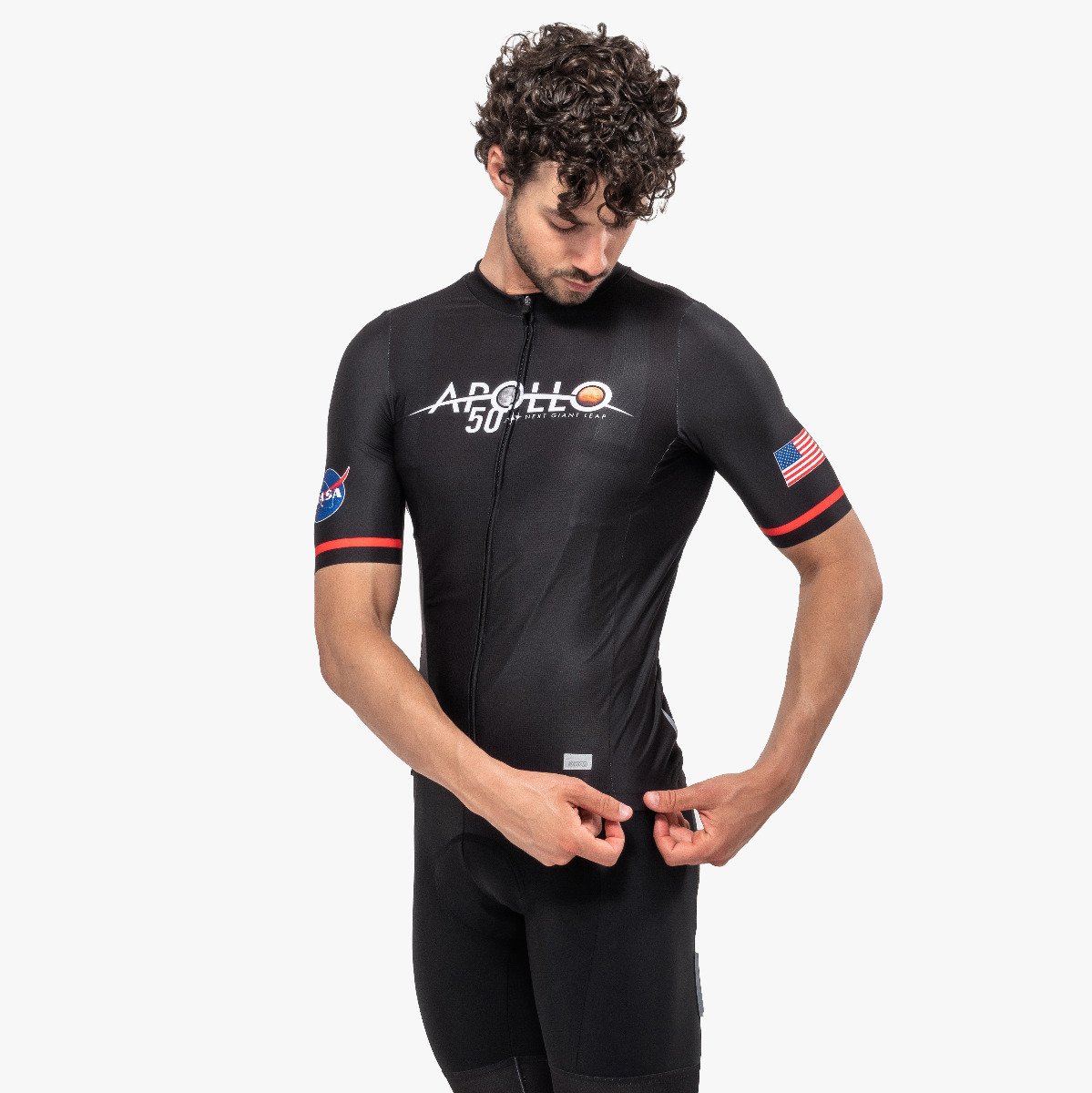 MAILLOT CYCLISME SPACE AGENCY X-OVER 19