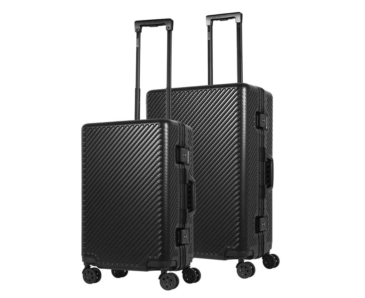 scicon luggage trolley