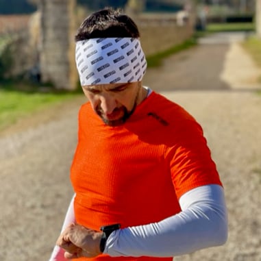 Polaire Chauffe-oreilles Bandeau Chaud Stretch Headband Pour Hommes Femmes  Enfants Pour Cyclisme Ski Entraînement Yoga